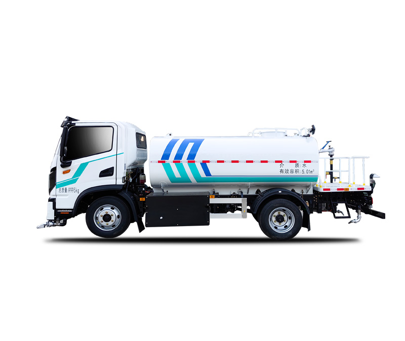 10t纯电动洒水车