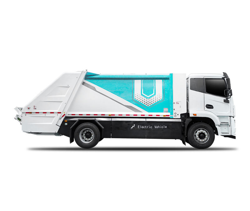 18t纯电动压缩垃圾车