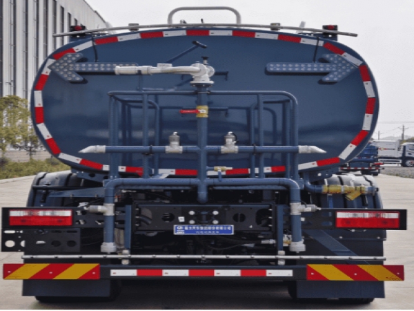 25t纯电动高压清洗车