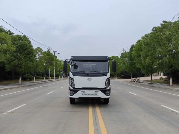 12.5t纯电动压缩垃圾车