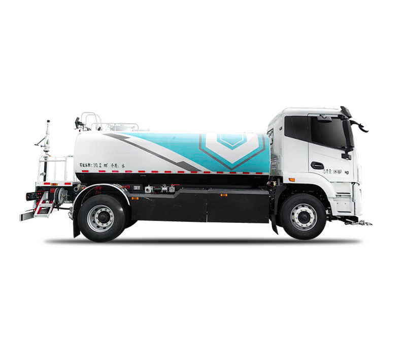 18t纯电动洒水车