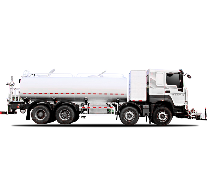 31t纯电动高压清洗车