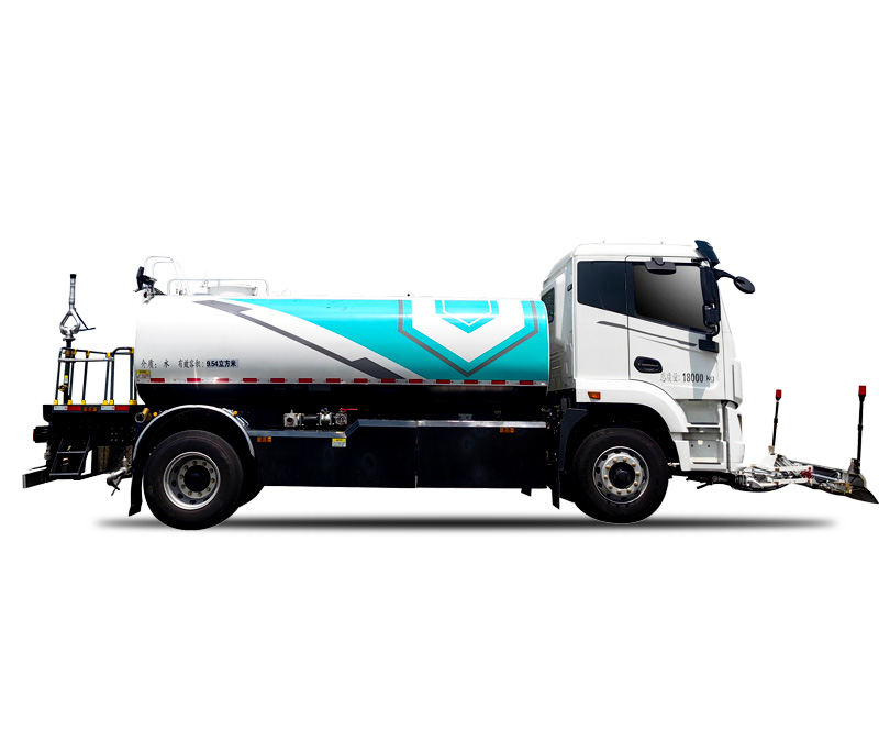 18t纯电动清洗车