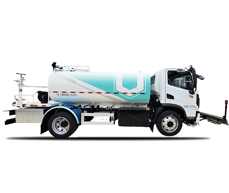 12.5t纯电动清洗洒水车