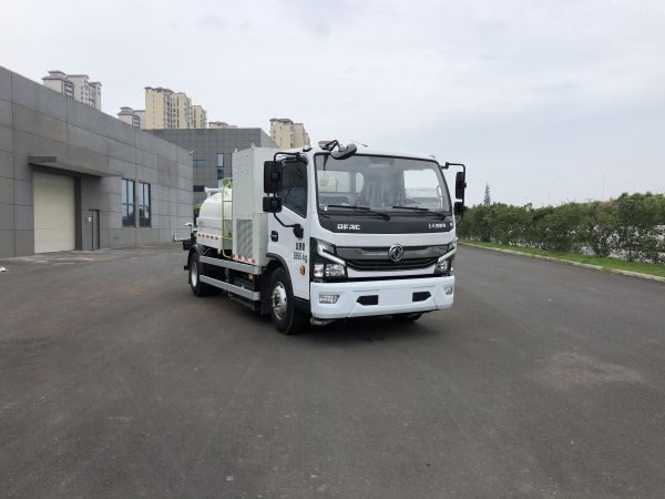 9T氢燃料电池洒水车