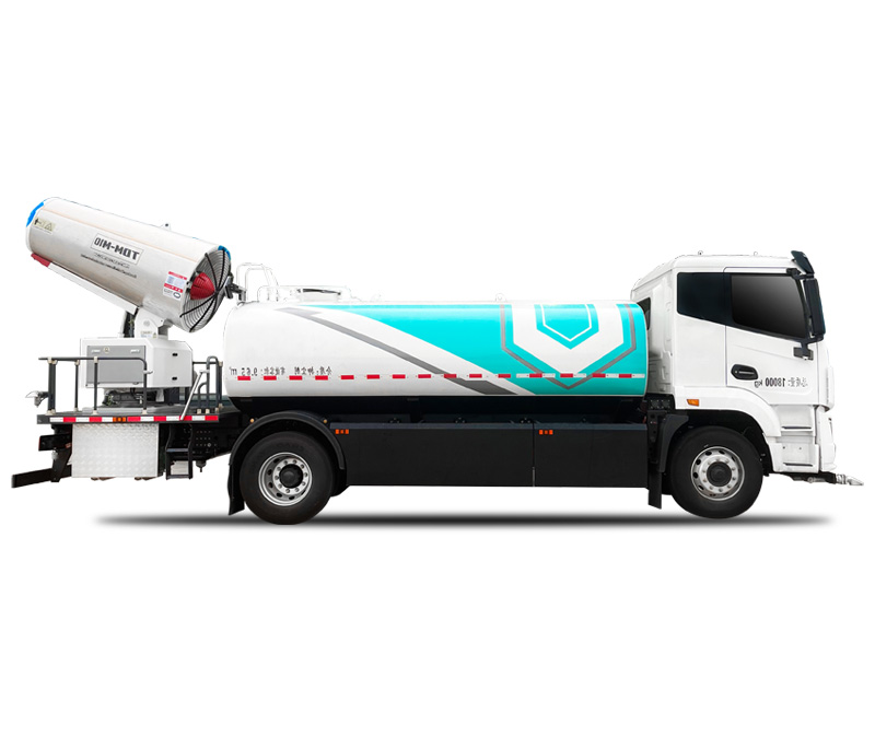 18吨纯电动抑尘车