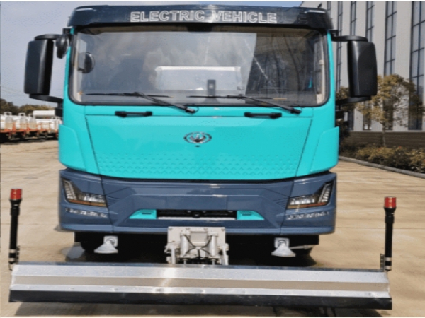 25t纯电动高压清洗车